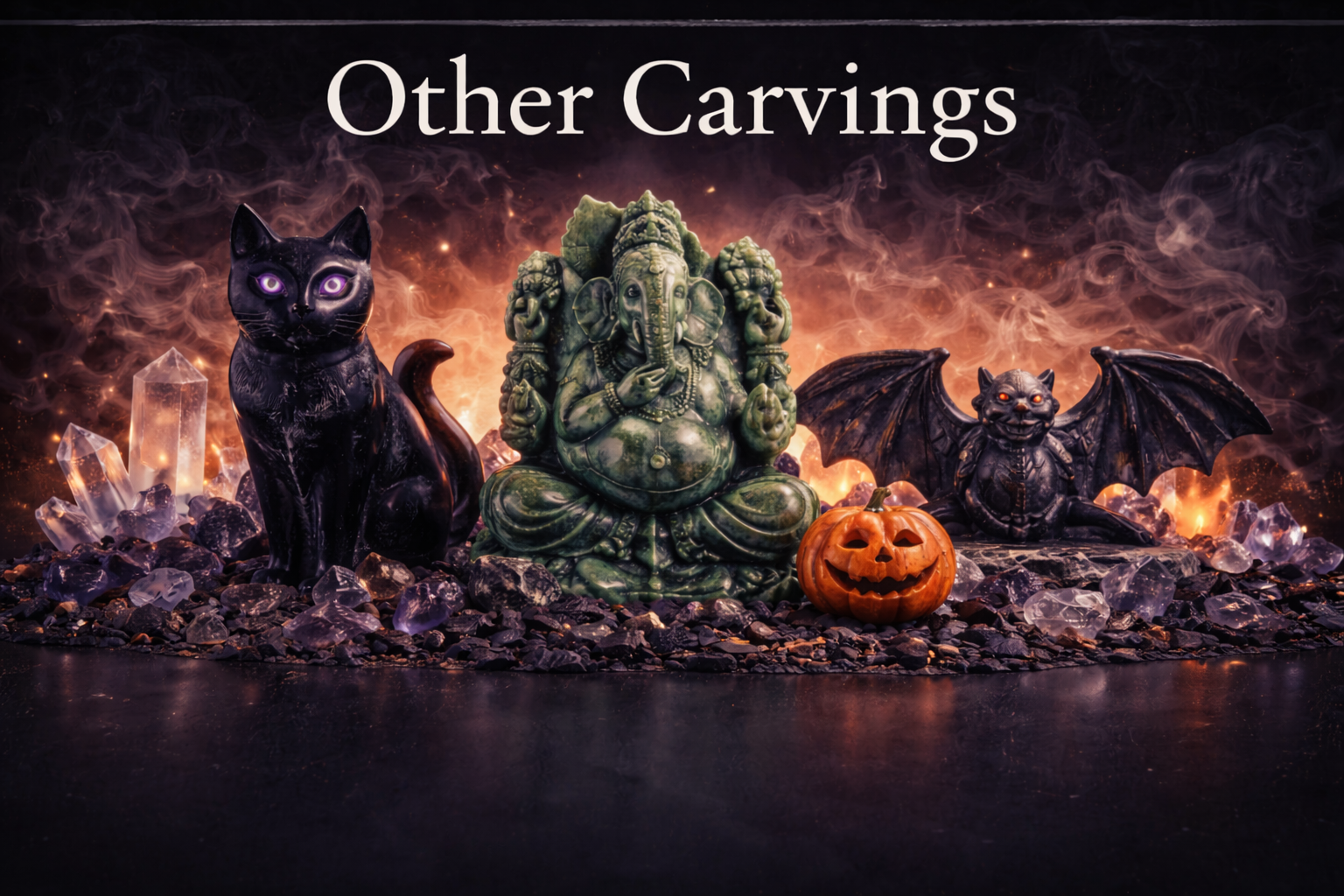 Other Carvings