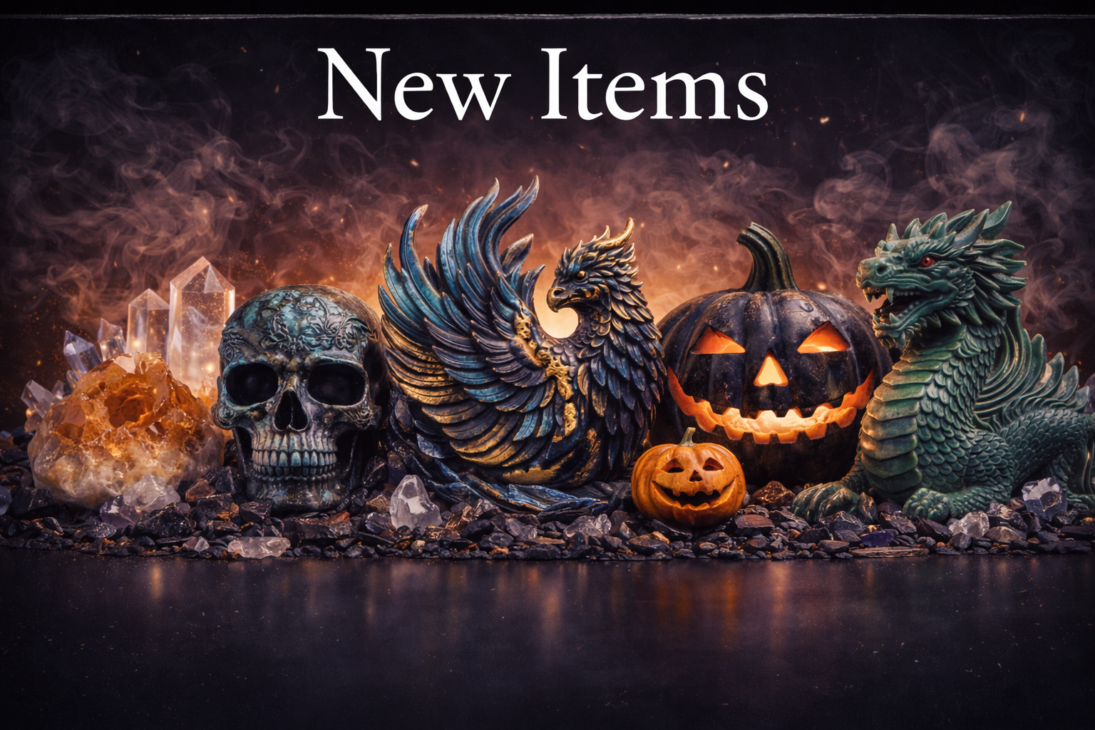 Newly Added Items