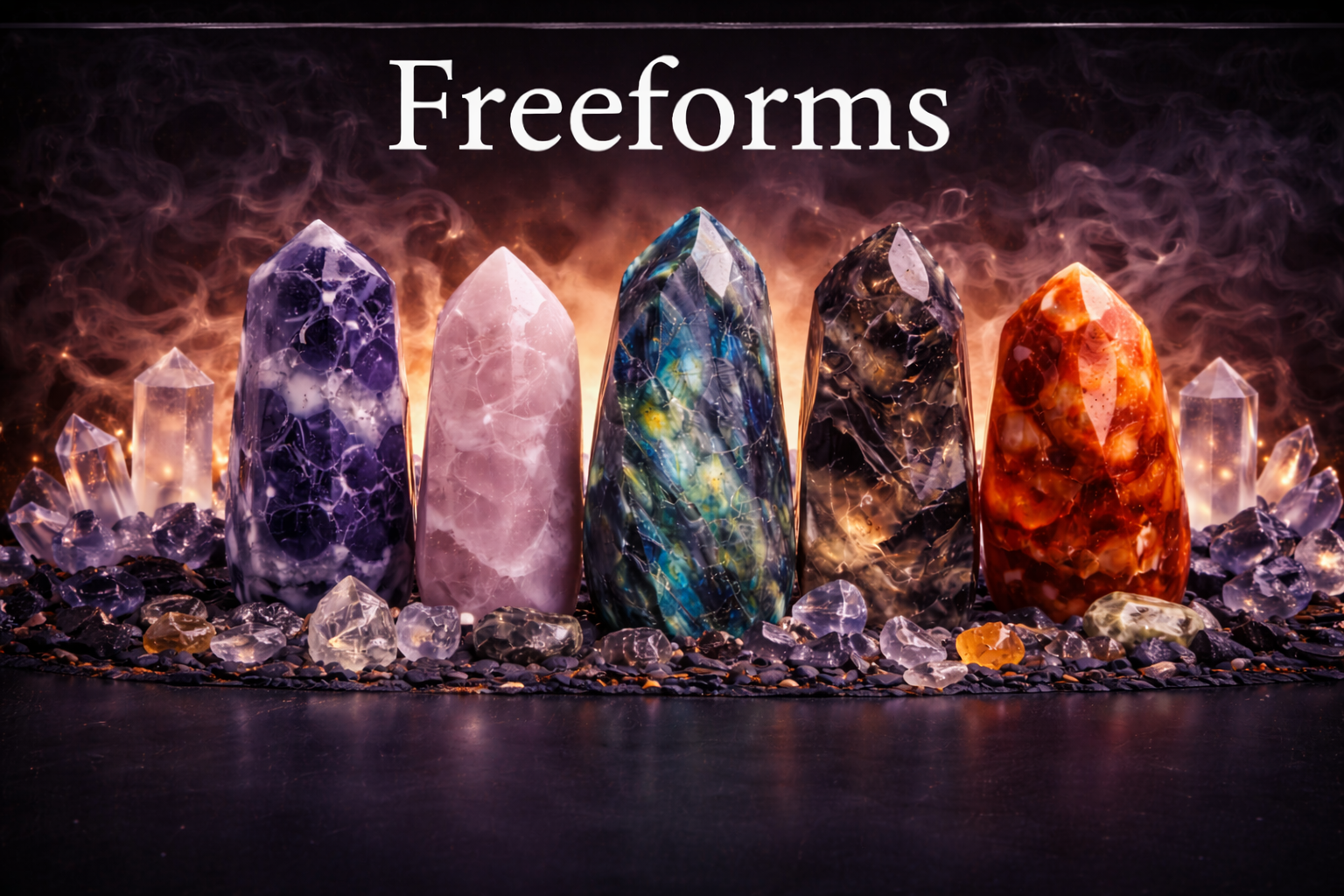 Freeforms