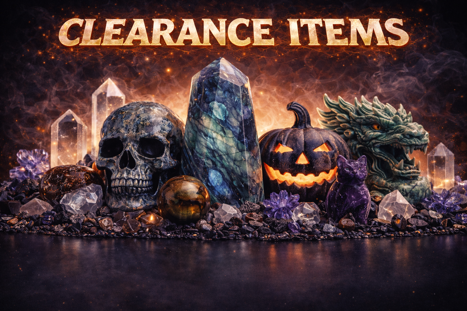Clearance Items