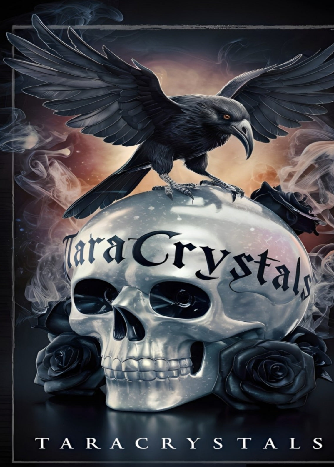 Tara Crystals Gift Card – Crystal Lover Gift