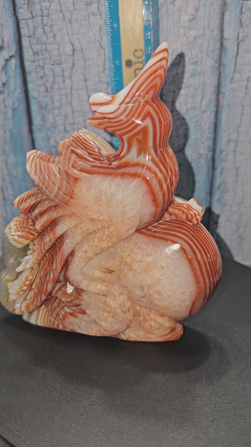 Carnelian Phoenix