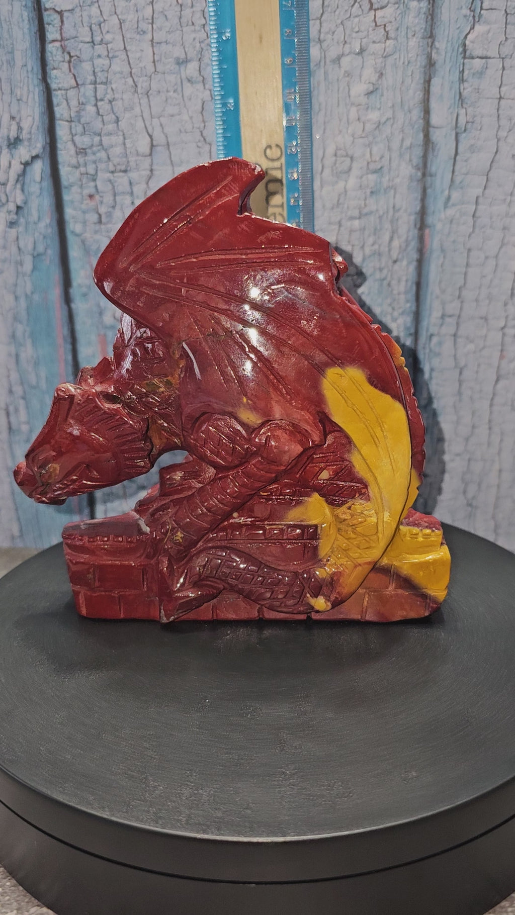 Mookaite Dragon