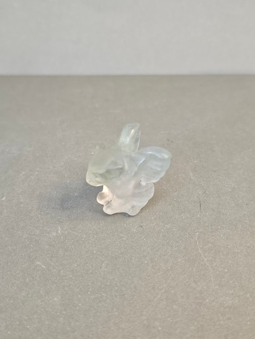Mini Gargoyle Crystal Carvings – Protective Guardian Figures | 1 Inch
