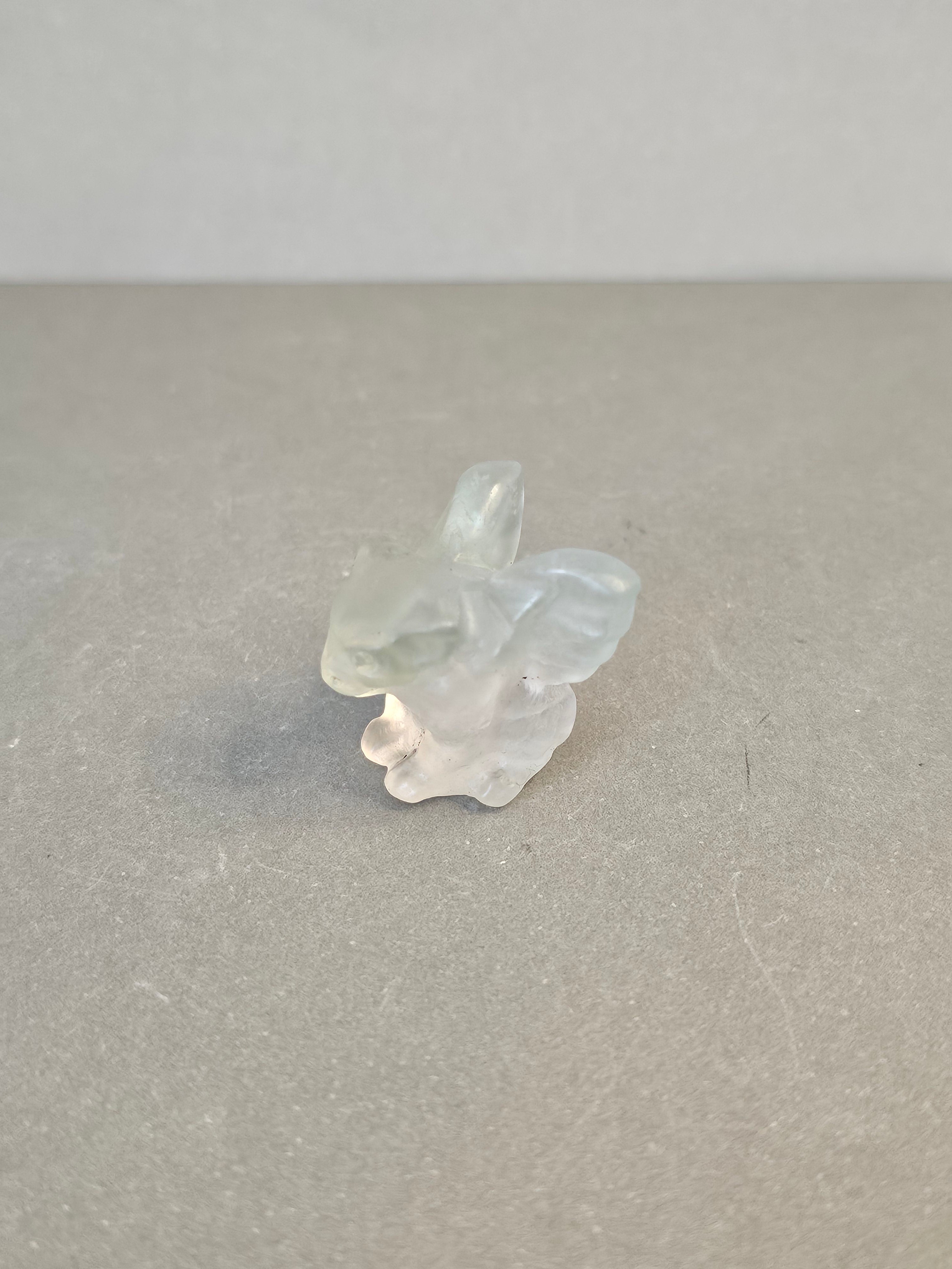 Mini Gargoyle Crystal Carvings – Protective Guardian Figures | 1 Inch