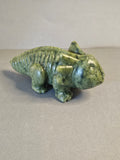 Jade Axolotl – Regeneration & Calm Crystal Carving | 3.5 Inches