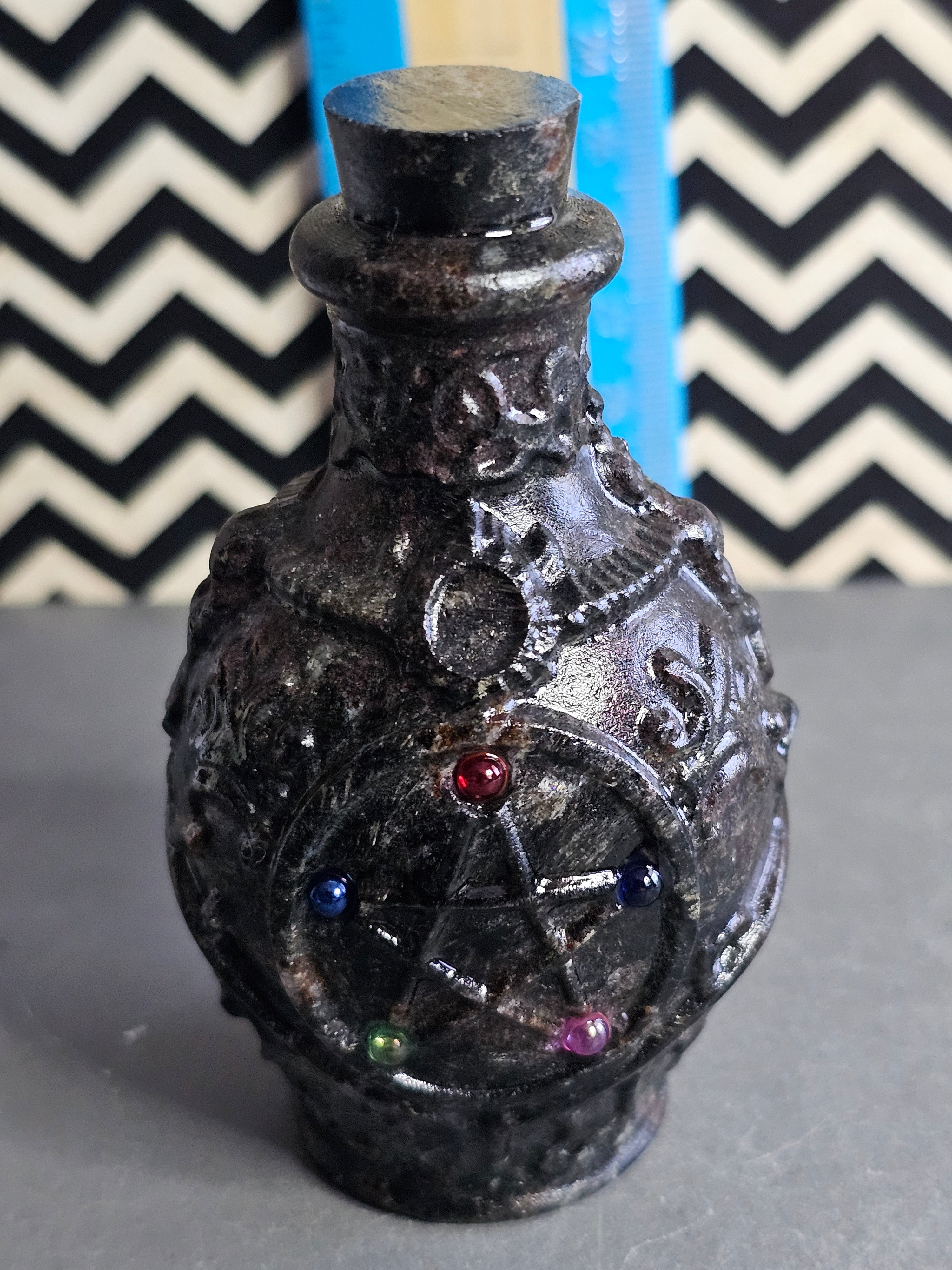 Potion Bottles, Variety