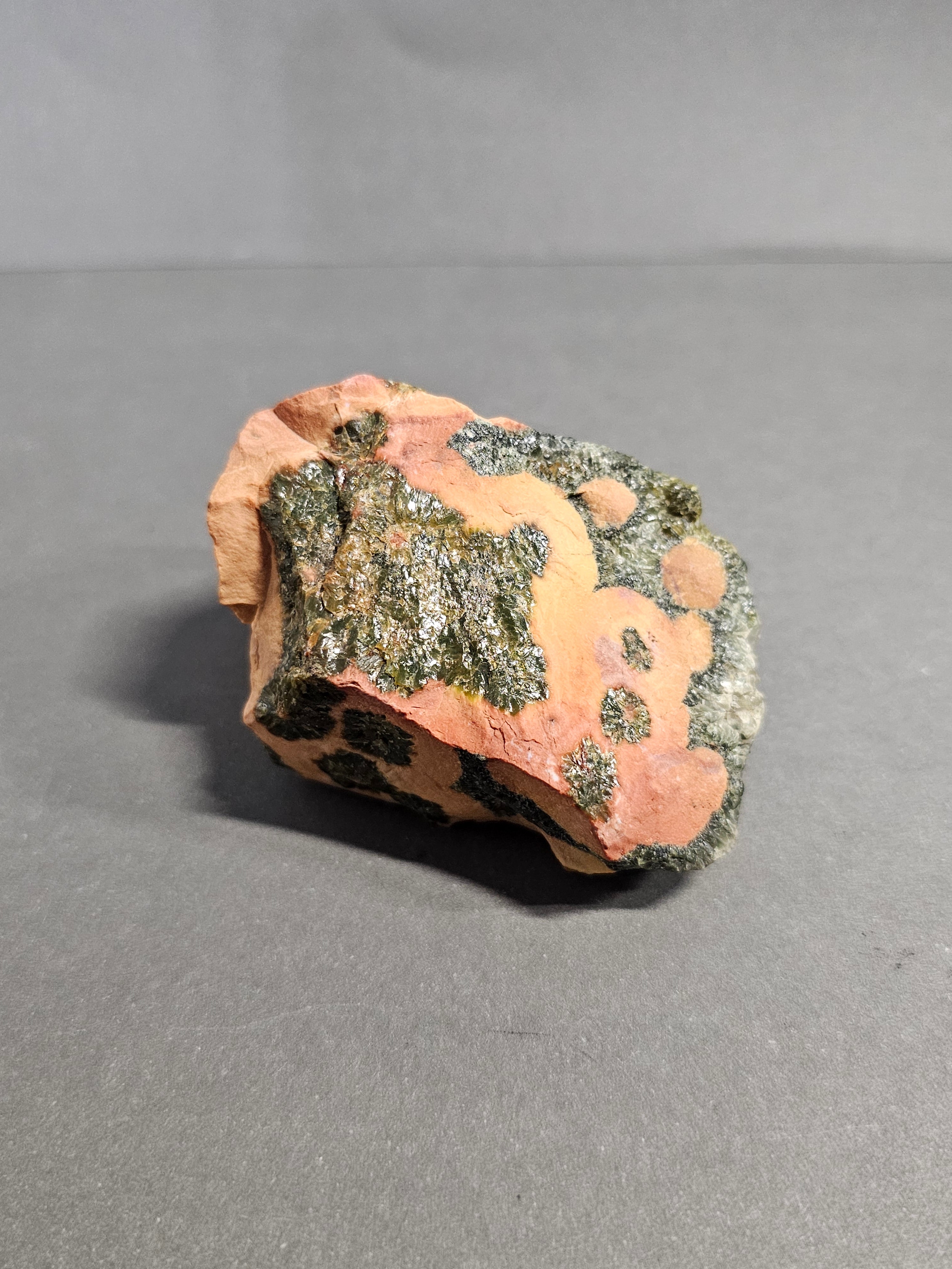 Ocean Jasper Specimen – 2.7 Inch Natural Crystal Piece