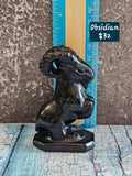 Obsidian Ram