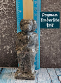 UV Reactive Emberlite Dogman