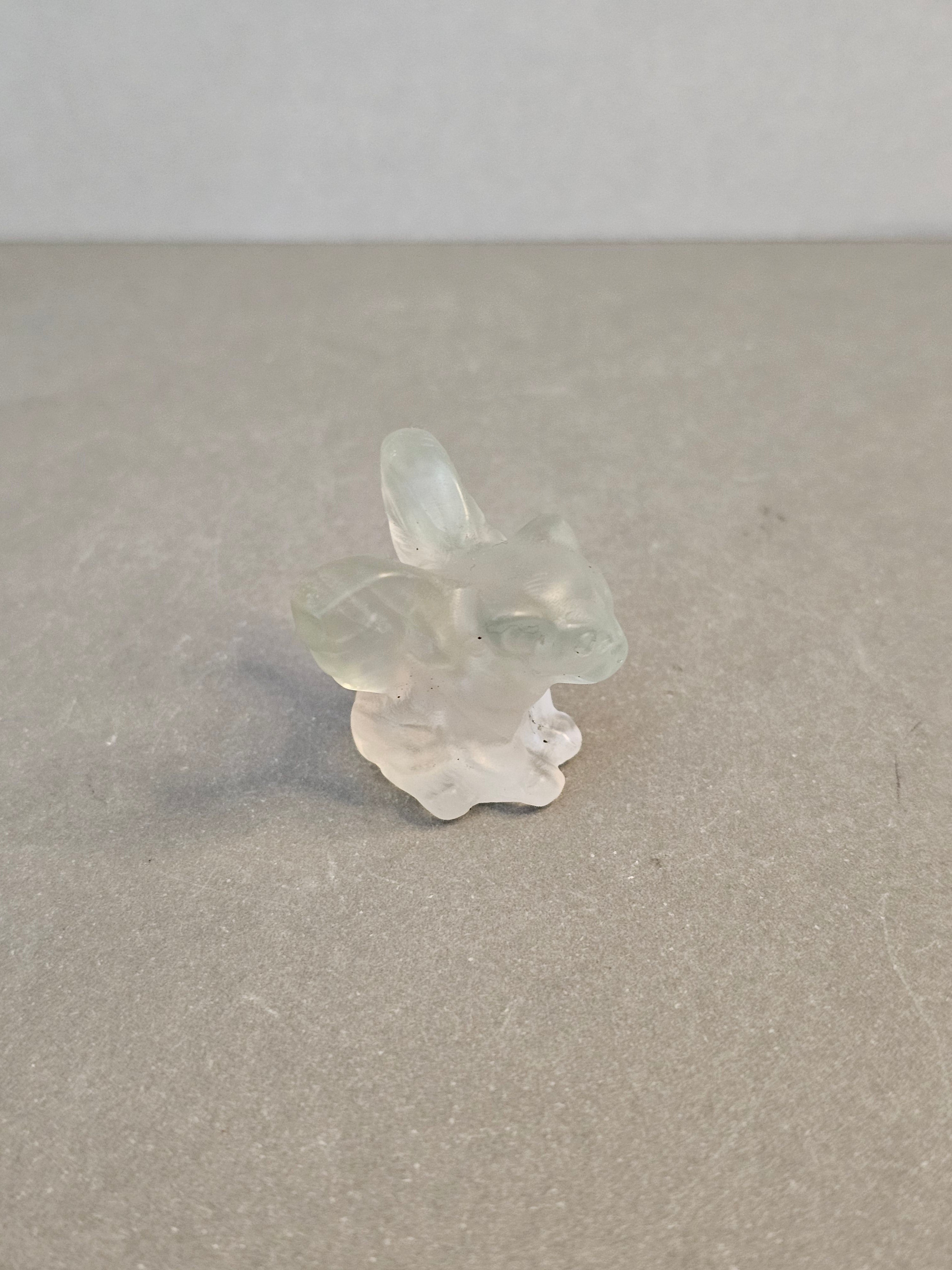 Mini Gargoyle Crystal Carvings – Protective Guardian Figures | 1 Inch