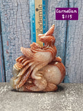 Carnelian Phoenix