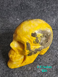 Bumblebee Jasper Skull
