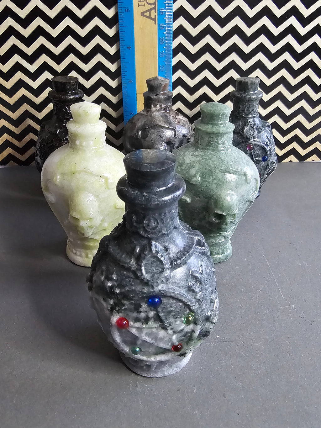 Potion Bottles, Variety