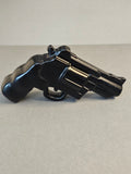 Obsidian Gun Stone Carving – Protective Symbolic Crystal | 2.75 Inches