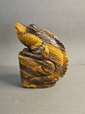 Right side of Tiger's Eye Lizard, option 1
