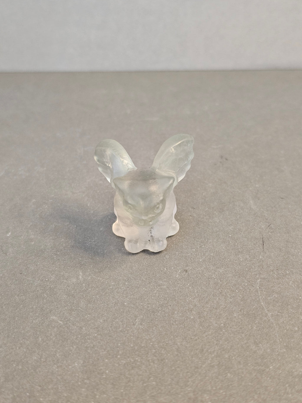 Mini Gargoyle Crystal Carvings – Protective Guardian Figures | 1 Inch
